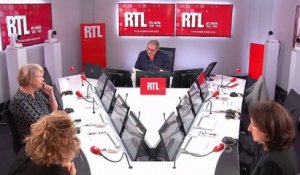 Agnès Buzyn, invitée de RTL du 29 octobre 2019