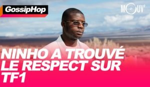 Ninho a trouvé le respect sur TF1