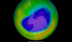 Le trou de la couche d'ozone n'a jamais été aussi petit. Mais pourquoi