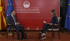 Macédoine du Nord : à quand l'adhésion à l'UE ?
