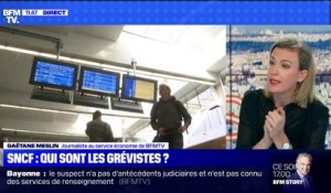 Quelle est l'origine de la grève de la SNCF sur l'axe Atlantique ?