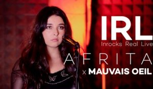 Mauvais Oeil joue "Afrita" en session live exclusive