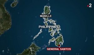 Philippines : un puissant séisme frappe le sud du pays