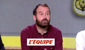 A. Clément «L'affiche idéale pour Marseille» - Foot - Extrait - EDE