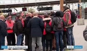 Grève à la SNCF : y a-t-il un risque d'embrasement ?