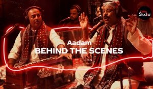 Coke Studio Season 12 | Aadam | BTS | Fareed Ayaz & Abu Muhammad with Humnawa