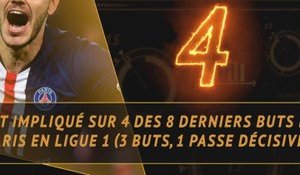 Ligue 1 - Les tops et les flops avant la 12e j.