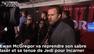 Star Wars : "Obi-Wan McGregor" de retour dans une série