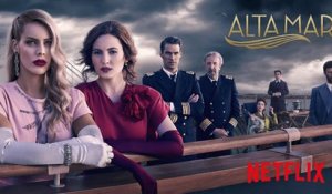 Alta Mar - saison 2  Bande-annonce principale VF  Netflix France