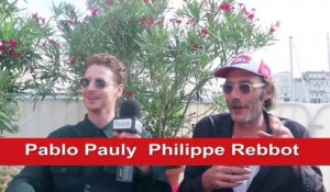 Temps de chien ! : Philippe Rebbot et Pablo Pauly loosers magnifiques pour Arte