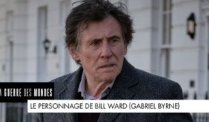 La Guerre des Mondes - Le personnage de Bill