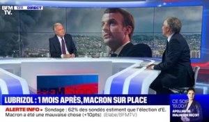 Incendie de Lubrizol à Rouen: Emmanuel Macron attendu sur place - 30/10