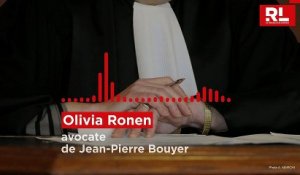 L'avocate   de Jean-Pierre Bouyer explique pourquoi   elle espère la libération   de son client