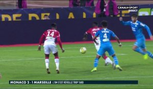 Le résumé de Monaco / Marseille - Coupe de la Ligue