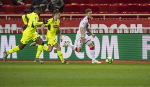 Highlights : ASMonaco 1 - 0 Angers