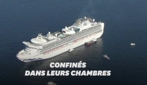 Coronavirus: dix personnes contaminées à bord d'un bateau de croisière au Japon