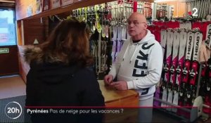 Haute-Garonne : les stations de ski affectées par les températures douces
