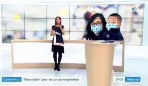 Coronavirus 2019-nCoV : pas de nouveaux cas de contamination en France