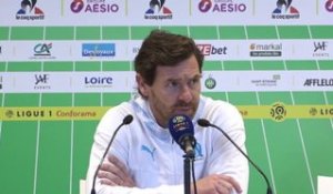 23e j. - Villas-Boas : "Un de nos meilleurs matches"