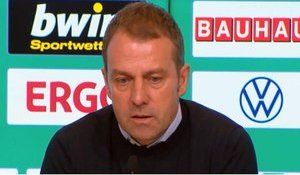 Coupe d'Allemagne - Flick : "Ne pas minimiser la performance d'Hoffenheim"