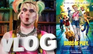 Vlog #624 - Birds of Prey et la Fantabuleuse Histoire de Harley Quinn