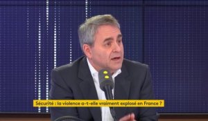 "Nous avons besoin d'ordre et d'autorité", Xavier Bertrand interpelle Emmanuel Macron sur la sécurité