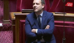 Patrick Kanner (PS) raille la présence d'Adrien Taquet pour un débat sur la privatisation d'ADP au Sénat