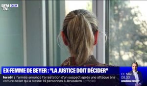 L'ex-compagne de Gilles Beyer affirme qu'elle n'était "au courant de rien"