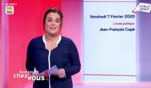 Invité : Jean-François Copé - Bonjour chez vous ! (07/02/2020)