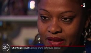 Violences sexuelles dans le patinage: Une mère de famille accuse l’ex-entraineur Gilles Beyer de chantage sexuel - VIDEO
