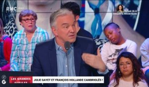 Les tendances GG : Julie Gayet et François Hollande cambriolés ! - 07/02