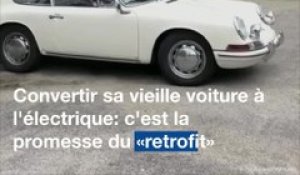 Le retrofit débarque en France