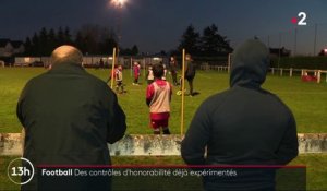 Violences sexuelles dans le sport : une ligue de football teste les contrôles d'honorabilité
