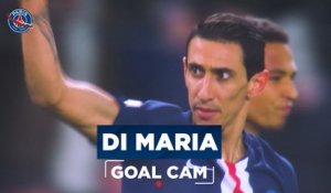 Goal cam : Paris Saint-Germain - Olympique Lyonnais