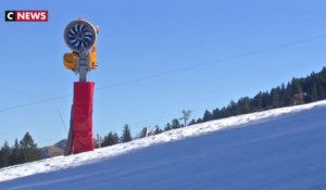 Pyrénées : une station ferme momentanément pour manque de neige