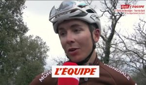 Cosnefroy «On a assumé notre statut» - Cyclisme - Etoile de Bessèges