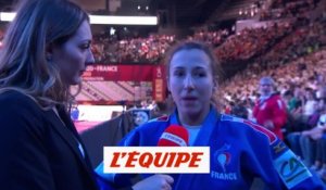 Clément «Enfin, le travail paye» - Judo - Grand Slam