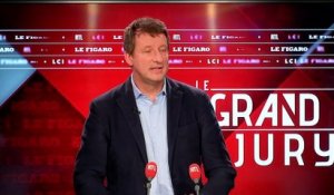 Le Grand Jury de Yannick Jadot