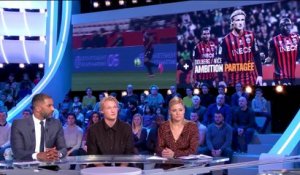 Kasper Dolberg évoque la défaite contre Nîmes et son arrivée à Nice - Canal Football Club