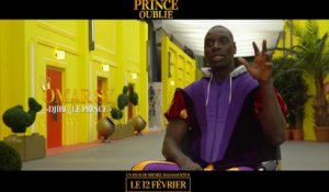 Le Prince Oublié Film - Making Of