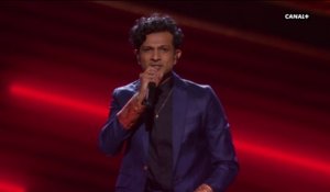 Utkarsh Ambudkar fait un bilan de la soirée en chansons  - Oscars 2020