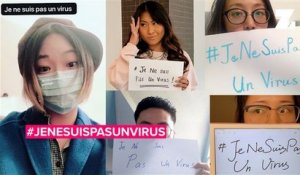 #JeNeSuisPasUnVirus : les Asiatiques français face au racisme