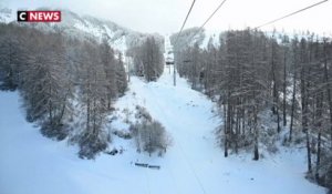Des stations de ski en difficulté avec le manque de neige