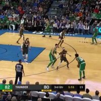 L'Oscar du plus gros flop pour Marcus Smart