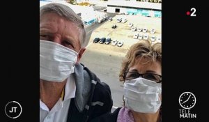 Coronavirus 2019-nCoV : des passagers d'un paquebot en quarantaine, 130 passagers infectés