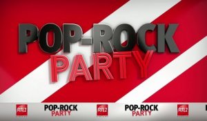 Panic! At The Disco, -M-, John Newman dans RTL2 Pop-Rock Party by Loran (08/02/20)
