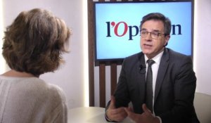 «Depuis Chirac, il y a une désillusion des agriculteurs», déplore Frédéric Descrozaille