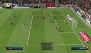 Nîmes - Rennes : notre simulation sur FIFA 20