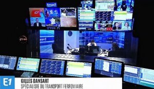 SNCF : Gilles Dansart estime que "Jean-Pierre Farandou va devoir faire plus que son prédécesseur sur le plan national"