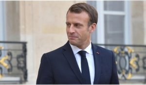 Emmanuel Macron très à cheval sur la propreté : il explose le budget ménage de l&#39;Élysée !